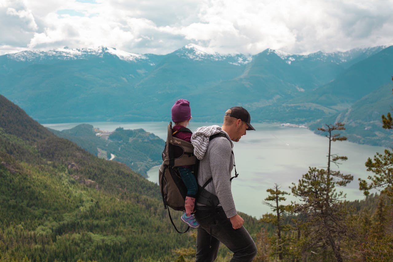 How to Explain Travel to a Five-Year-Old