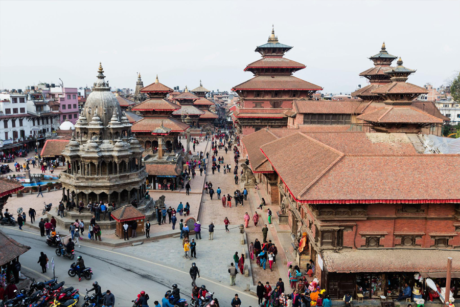 Kathmandu Escape: Chandragiri Hills & City Highlights