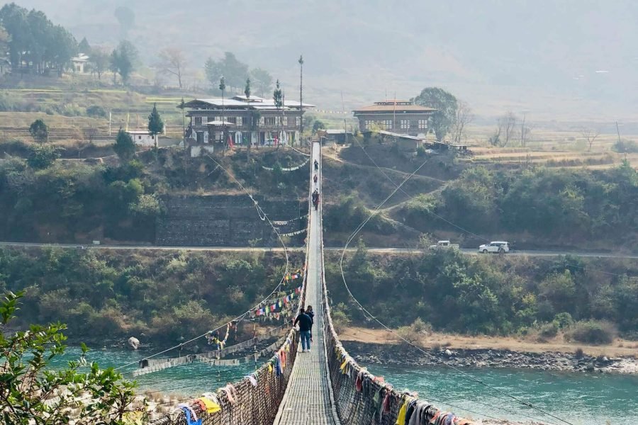 Explore Bhutan
