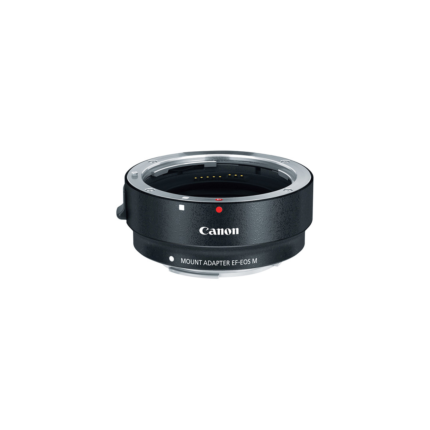 Canon EF-M Lens Adapter Kit for Canon EF EF-S Lenses