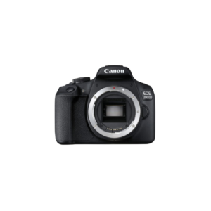 Canon EOS 2000D DSLR Camera with 18-55mm IS III Lens - Image 4
