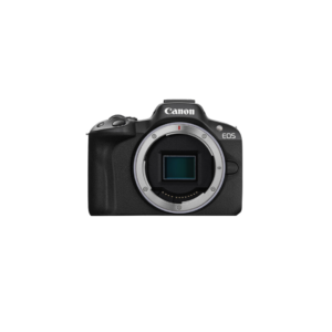 Canon EOS R50 Mirrorless Camera (Black)