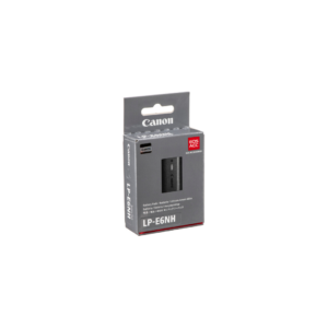 Canon LP-E6NH Lithium-Ion Battery
