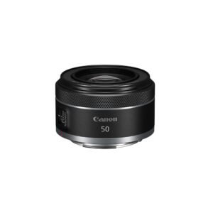 Canon RF 50mm f1.8 STM Lens (Canon RF)