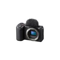 03 Sony ZV-E10 II Mirrorless Camera (Black)