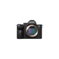 18 SONY A7 III BODY