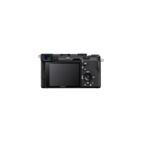 20 Sony a7C Mirrorless Camera (Black)
