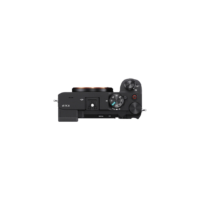 23 Sony a7C II Mirrorless Camera (Black) - Image 5