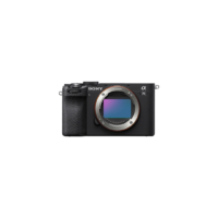 23 Sony a7C II Mirrorless Camera (Black)
