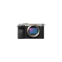 25 Sony a7C II Mirrorless Camera (Silver)