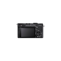 27 Sony a7CR Mirrorless Camera (Black) - Image 2