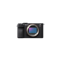 27 Sony a7CR Mirrorless Camera (Black)