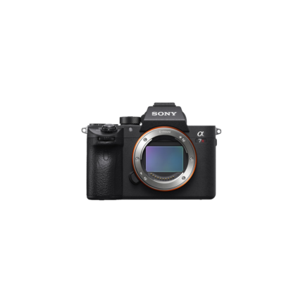 28 Sony a7R III Mirrorless Camera