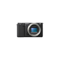 38 Sony ZV-E10 Mirrorless Camera (Black)
