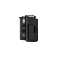 38 Sony ZV-E10 Mirrorless Camera (Black) - Image 4