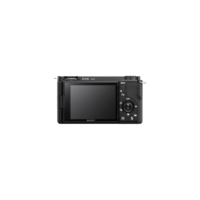 40 Sony ZV-E10 Mirrorless Camera with 16-50mm Lens (Black) - Image 7