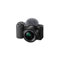40 Sony ZV-E10 Mirrorless Camera with 16-50mm Lens (Black) - Image 8
