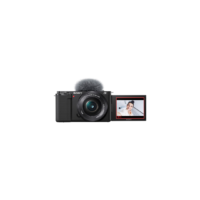40 Sony ZV-E10 Mirrorless Camera with 16-50mm Lens (Black) - Image 6