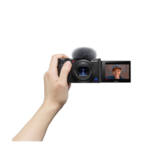 42 Sony ZV-1 Digital Camera (Black) - Image 3