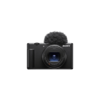 43 Sony ZV-1 II Digital Camera (Black)