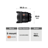 54 SONY 14mm F1.8 Gm - Image 2