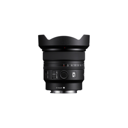 58 Sony FE 16mm f1.8 G Lens (Sony E)