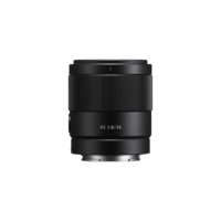 78 Sony FE 35mm f1.8 Lens