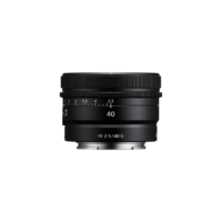 80 Sony FE 40mm f2.5 G Lens - Image 5