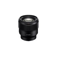 92 Sony FE 85mm f1.8 Lens