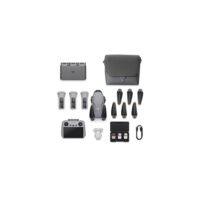DJI Air 3S Drone with RC 2 Fly More Combo - Image 8