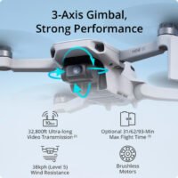 DJI MINI 4K DRONE - Image 3