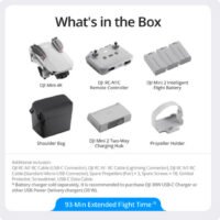 DJI MINI 4K DRONE - Image 2