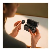 DJI Mic Mini Compact Wireless Microphone System for Camera & Smartphone (2.4 GHz) Single - Image 2