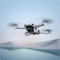 DJI Mini 4K Drone Fly More Combo - Image 4
