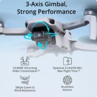 DJI Mini 4K Drone Fly More Combo - Image 3