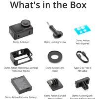 DJI Osmo Action 4 Camera Standard Combo - Image 3