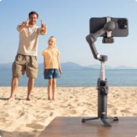DJI Osmo Mobile 7P Smartphone Gimbal - Image 4