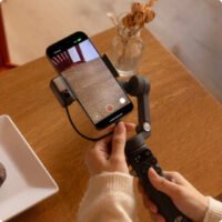 DJI Osmo Mobile 7P Smartphone Gimbal - Image 3