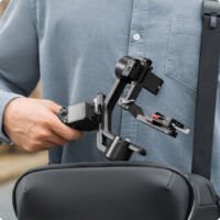 DJI RS 3 Mini Gimbal Stabilizer - Image 3