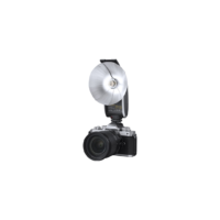 Godox Lux Senior Retro Camera Flash (Black) - Image 2