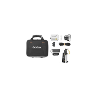 Godox ML60IIBi Bi-Color LED Monolight (AK-B01 Battery Handgrip Kit) - Image 2