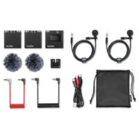Godox Virso S M2 2-Person Wireless Microphone System - Image 2
