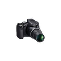 Nikon CoolPix P100 Digital Camera (Black) - Image 8