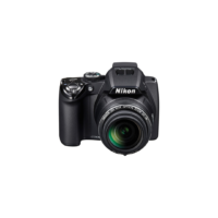 Nikon CoolPix P100 Digital Camera (Black)