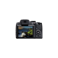 Nikon CoolPix P100 Digital Camera (Black) - Image 3