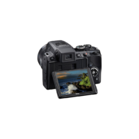 Nikon CoolPix P100 Digital Camera (Black) - Image 2