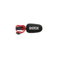 RODE VideoMic GO II-H Ultracompact AnalogUSB Camera-Mount Shotgun Microphone