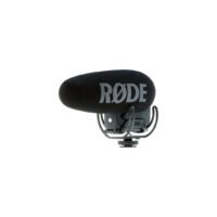 RODE VideoMic Pro+ Camera-Mount Shotgun Microphone
