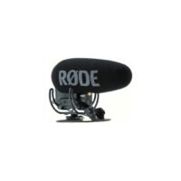 RODE VideoMic Pro+ Camera-Mount Shotgun Microphone - Image 2