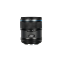 Sirui Sniper 75mm f1.2 Autofocus Lens (Sony E, Black) - Image 2